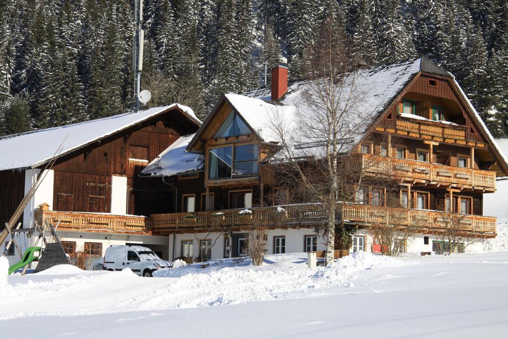 Hotel Schweigerhof Ramsau am Dachstein Exterior foto