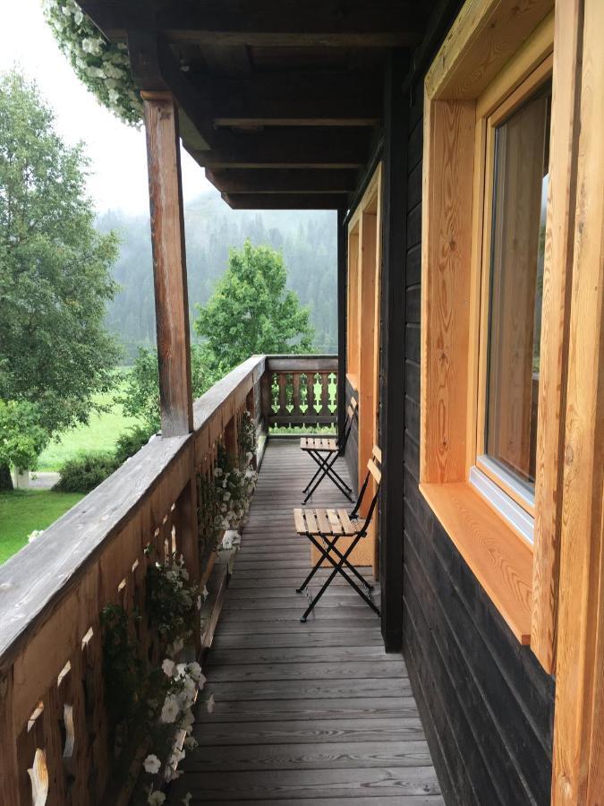 Hotel Schweigerhof Ramsau am Dachstein Exterior foto